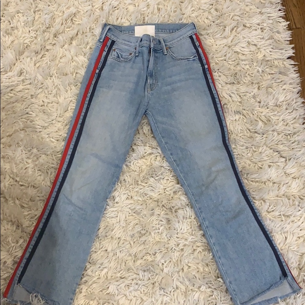 Mother jeans